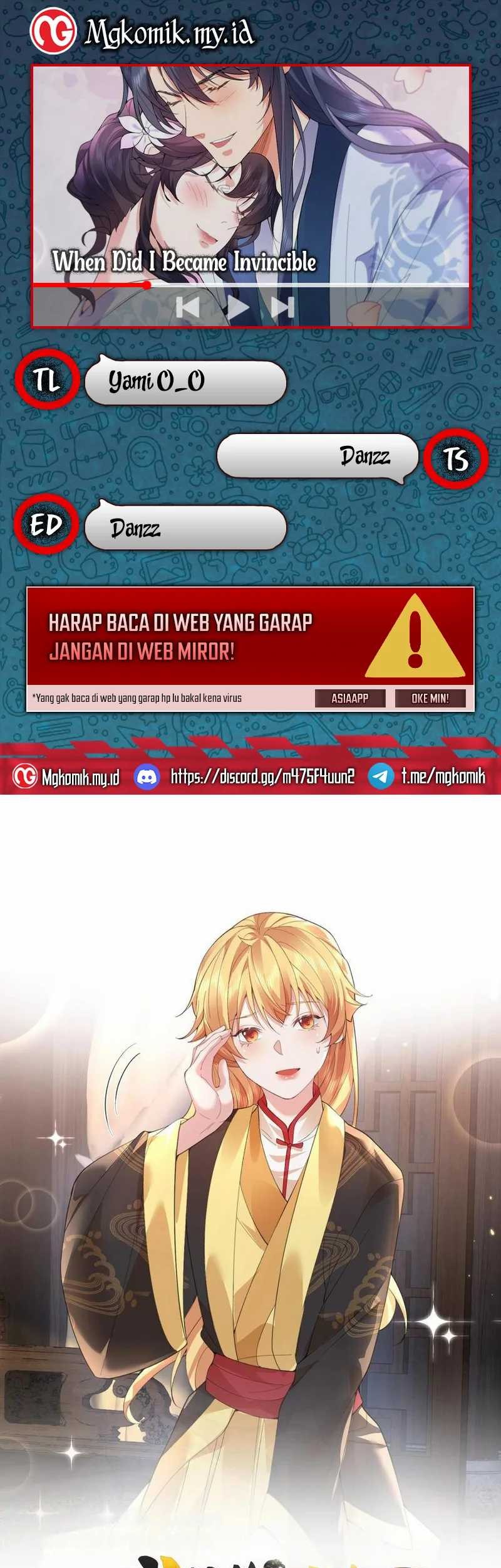 Baca Komik Am I Invincible Chapter 249 Gambar 1