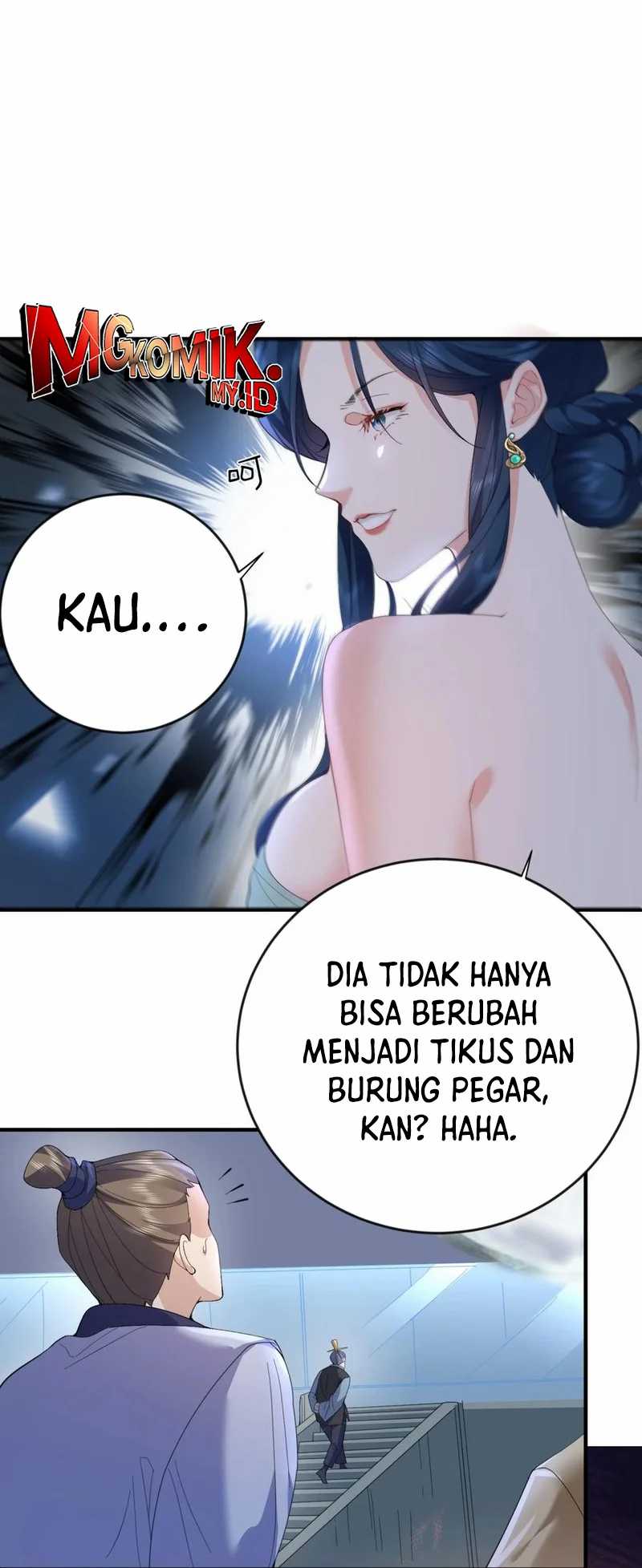 Am I Invincible Chapter 249 Gambar 3