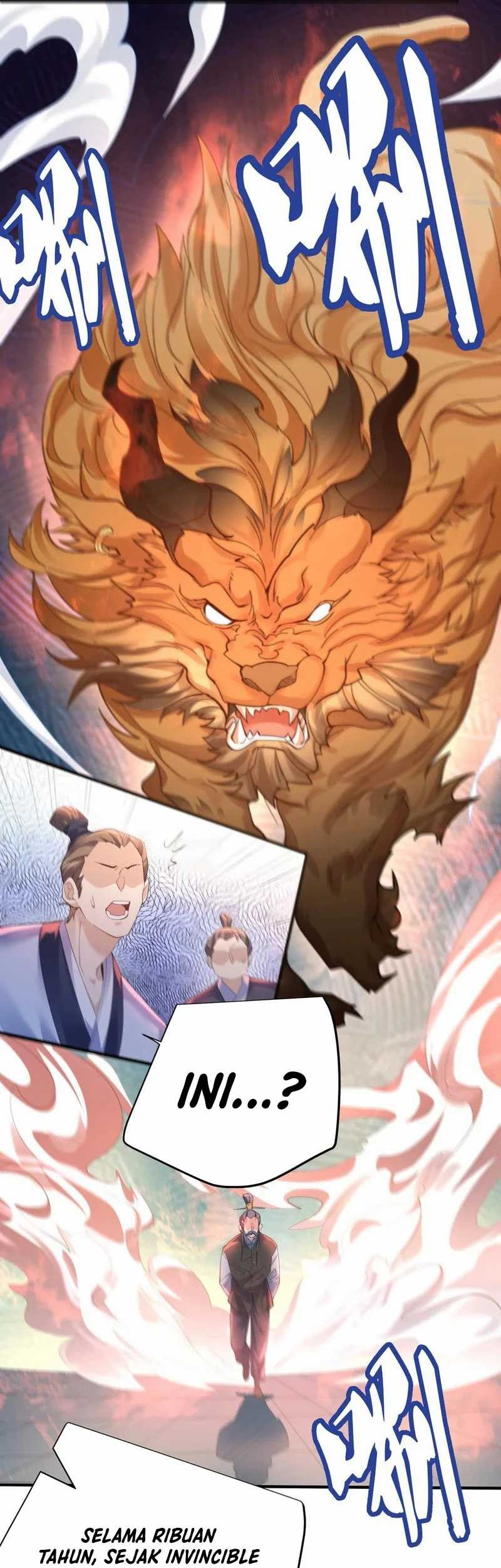 Am I Invincible Chapter 249 Gambar 4