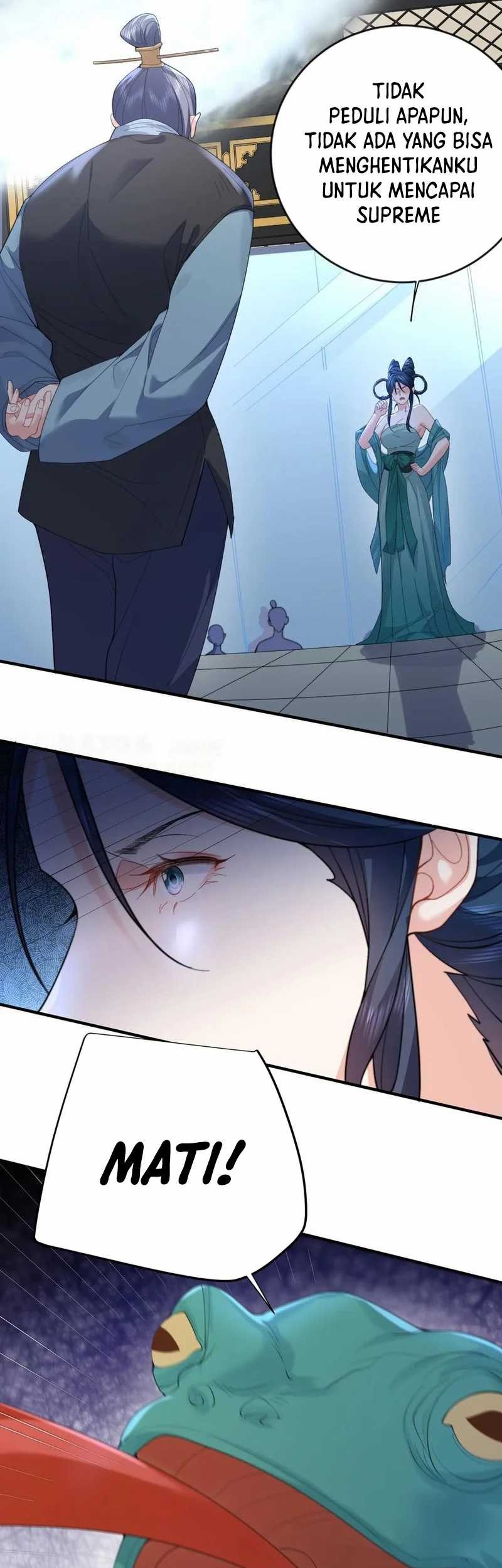 Am I Invincible Chapter 249 Gambar 8