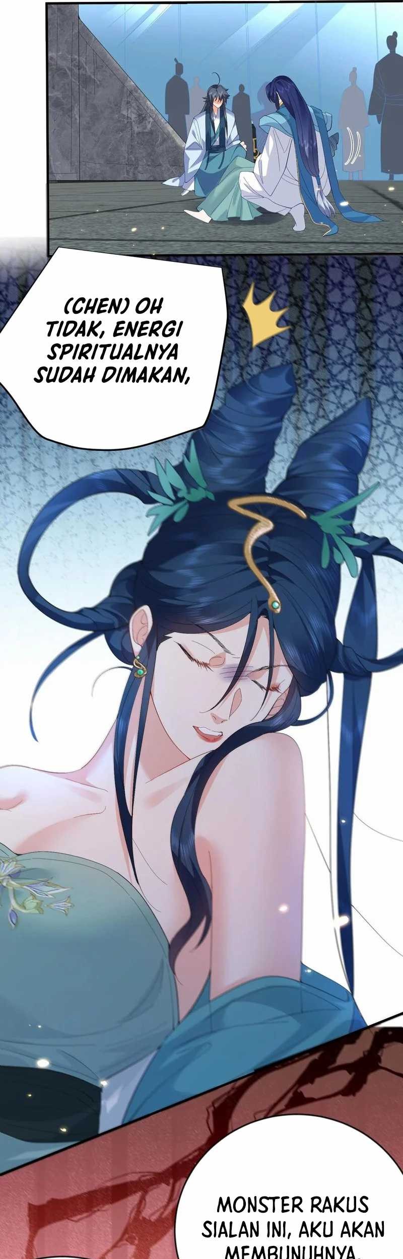 Am I Invincible Chapter 249 Gambar 17