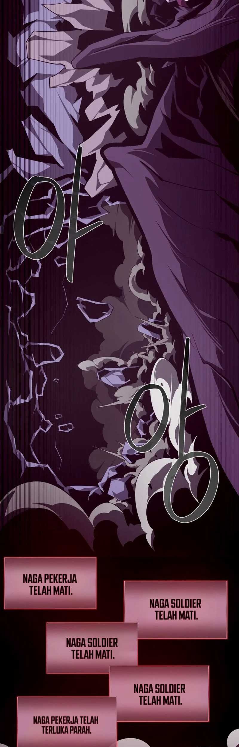 Dungeon Odyssey Chapter 121 Gambar 33