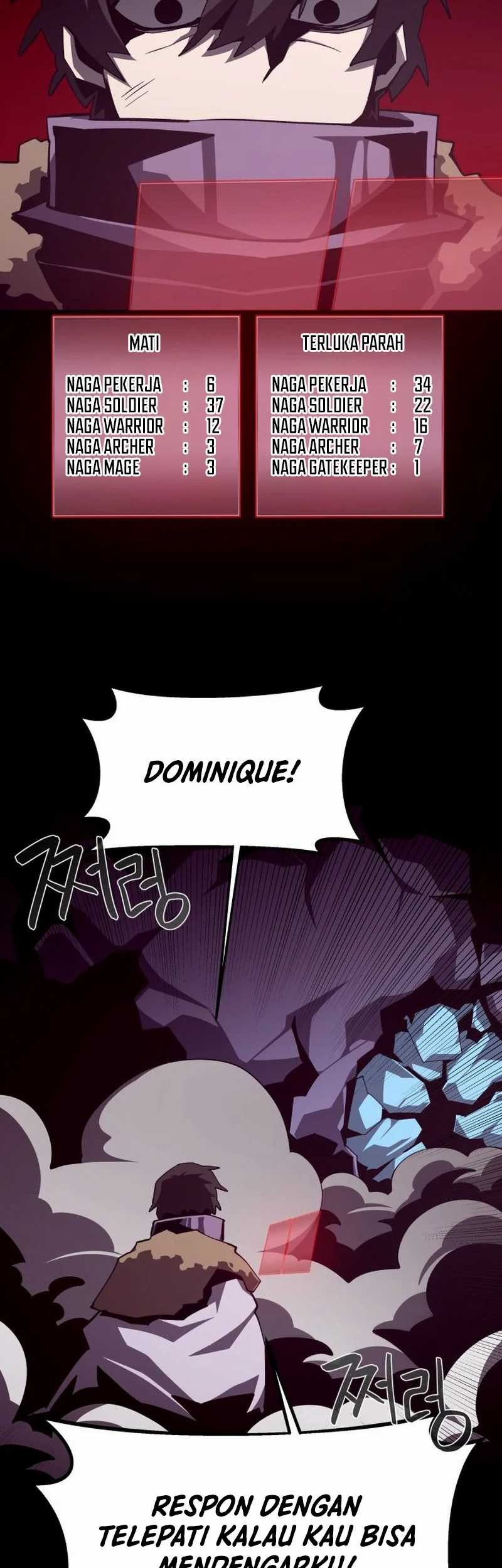 Dungeon Odyssey Chapter 121 Gambar 37