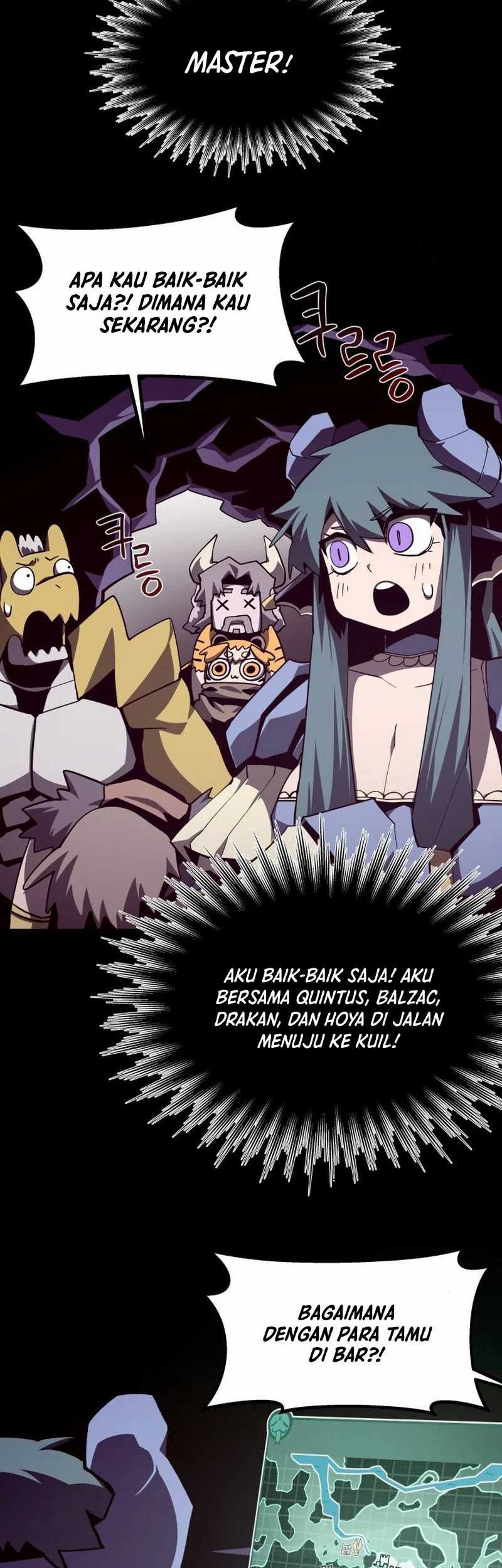 Dungeon Odyssey Chapter 121 Gambar 39