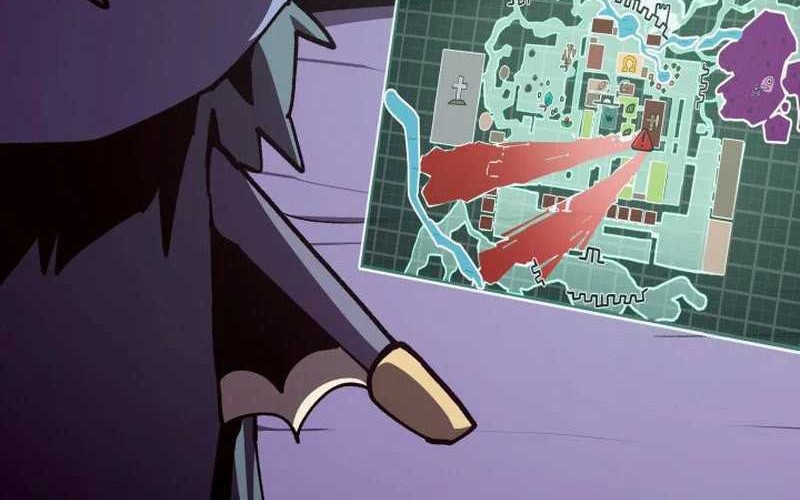 Dungeon Odyssey Chapter 121 Gambar 40