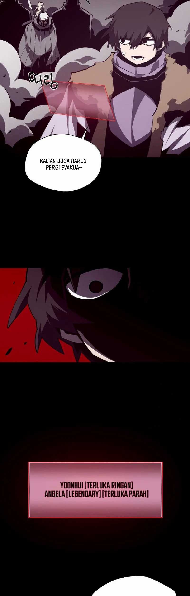 Dungeon Odyssey Chapter 121 Gambar 43