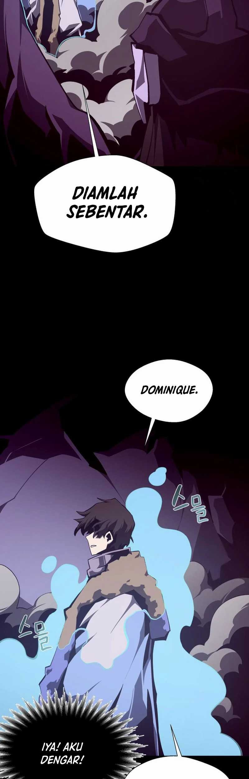 Dungeon Odyssey Chapter 121 Gambar 47