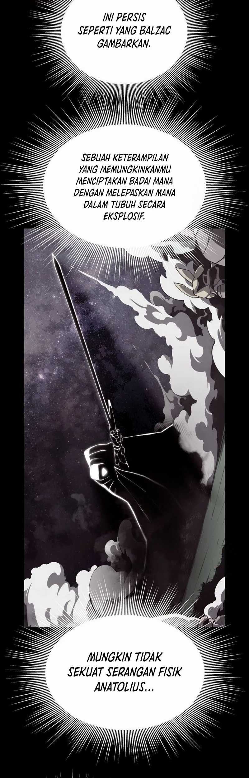 Dungeon Odyssey Chapter 121 Gambar 3