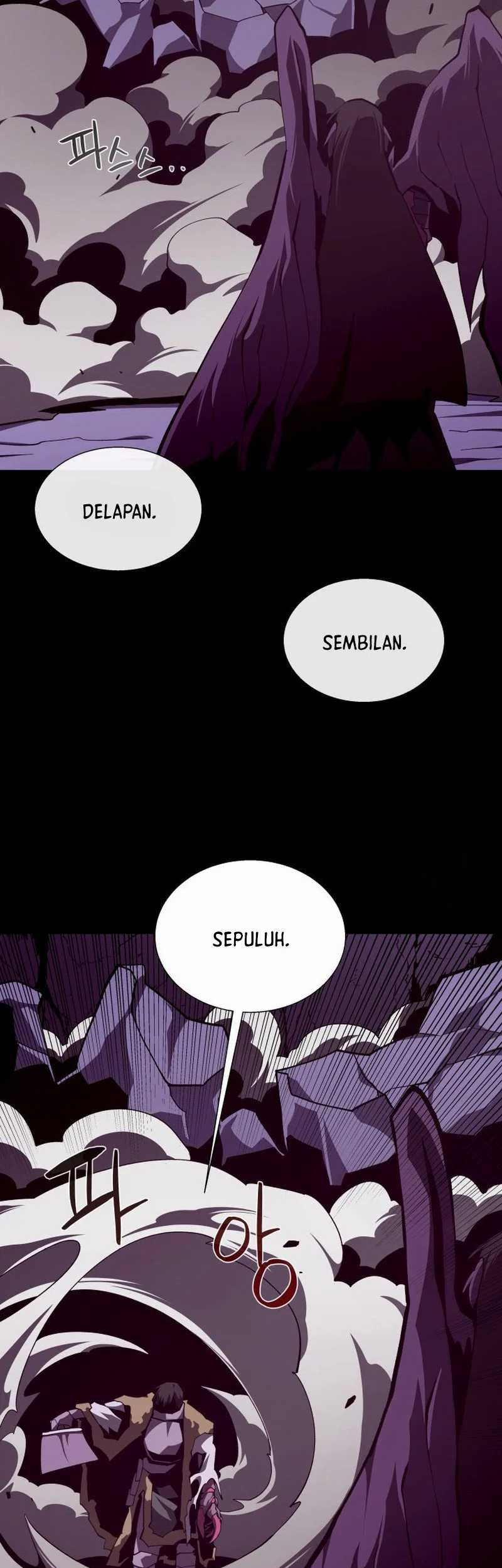 Dungeon Odyssey Chapter 121 Gambar 75