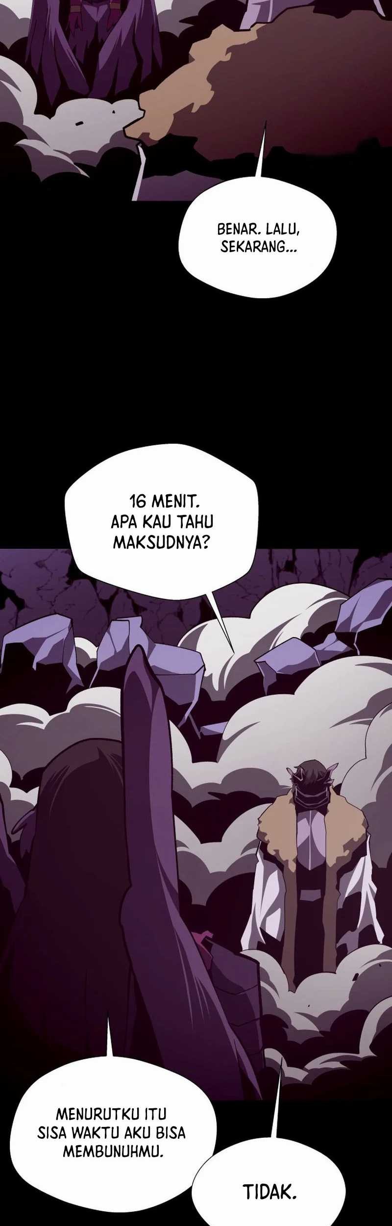 Dungeon Odyssey Chapter 121 Gambar 79
