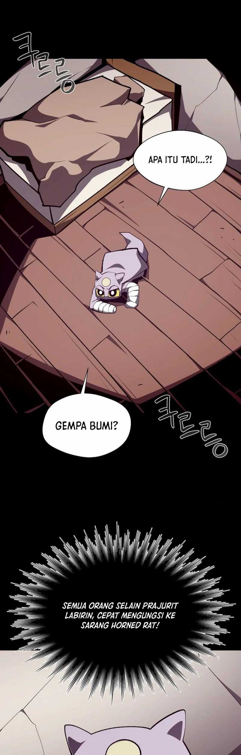 Dungeon Odyssey Chapter 121 Gambar 83