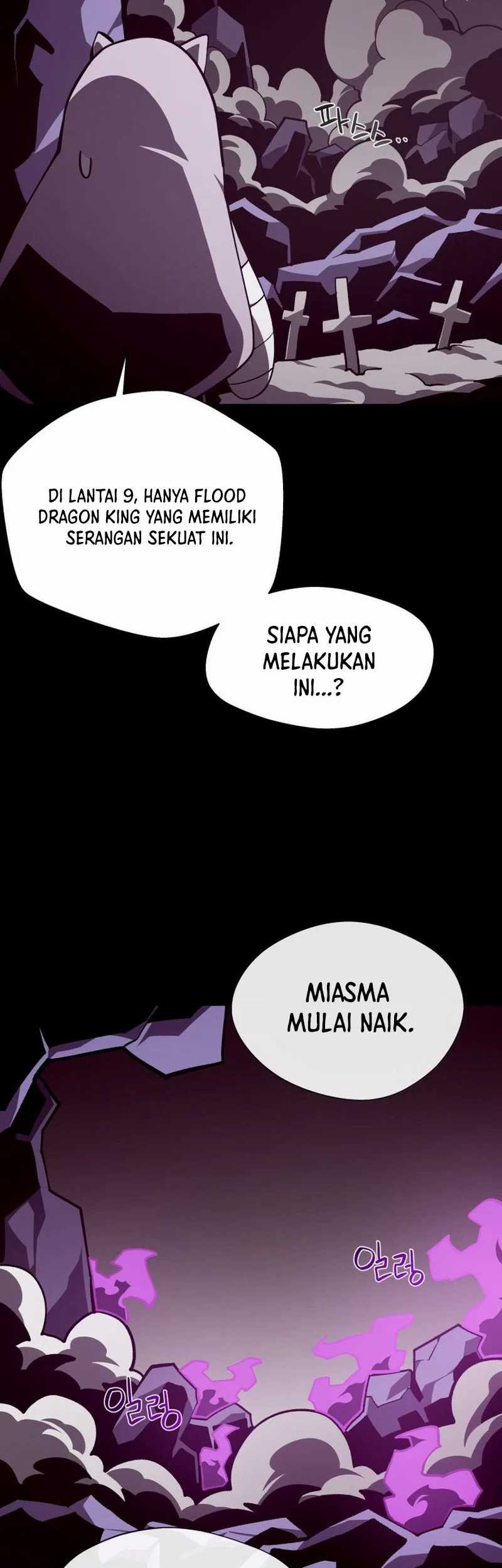 Dungeon Odyssey Chapter 121 Gambar 87