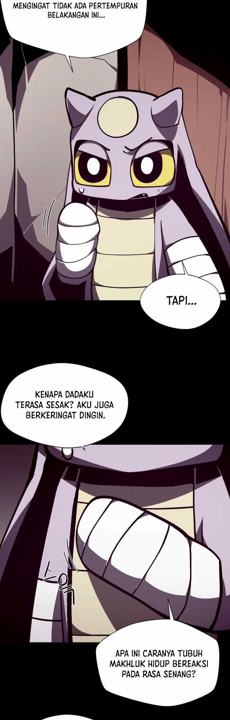 Dungeon Odyssey Chapter 121 Gambar 89