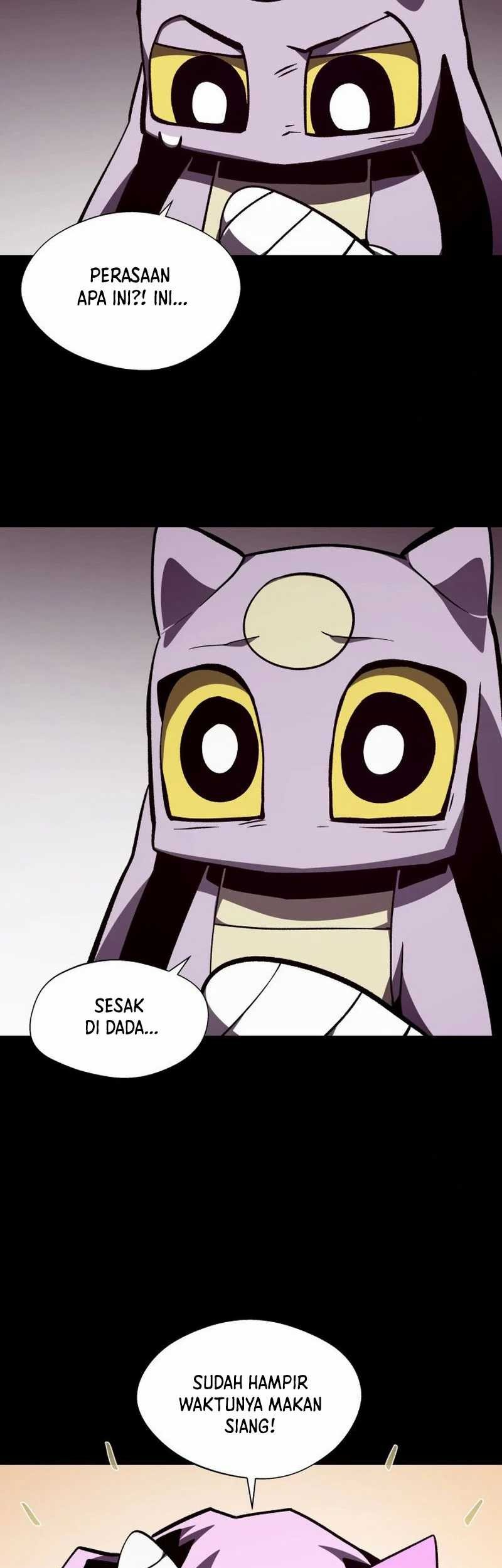 Dungeon Odyssey Chapter 121 Gambar 91