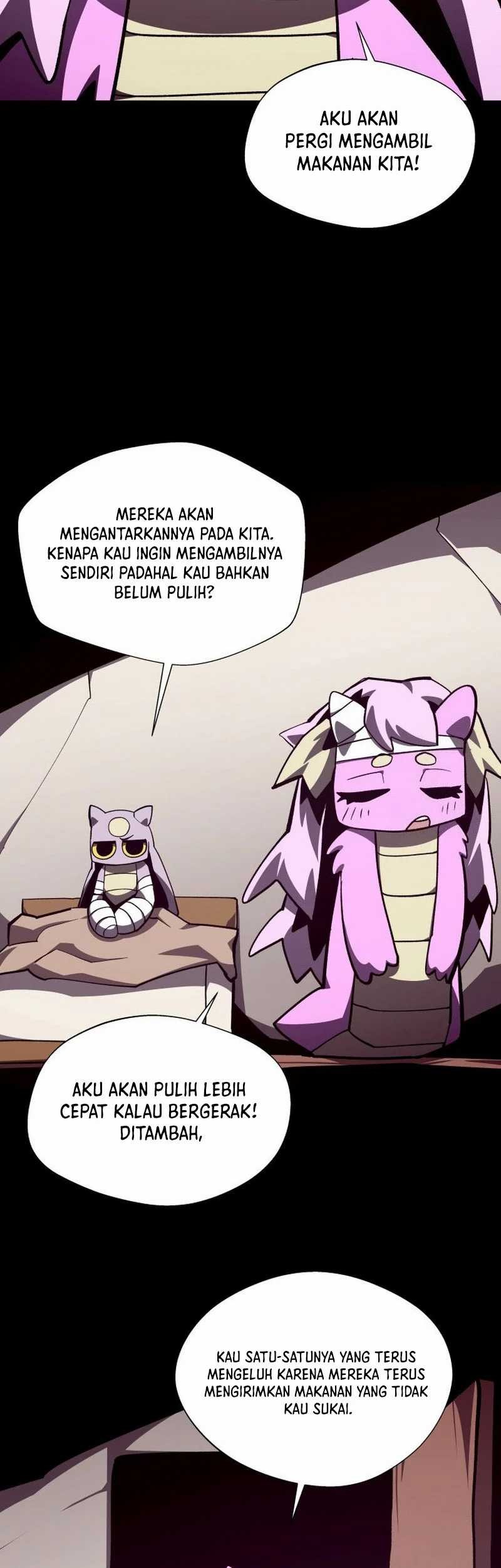 Dungeon Odyssey Chapter 121 Gambar 93