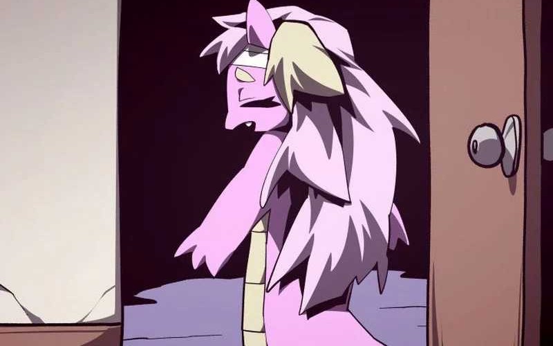 Dungeon Odyssey Chapter 121 Gambar 94