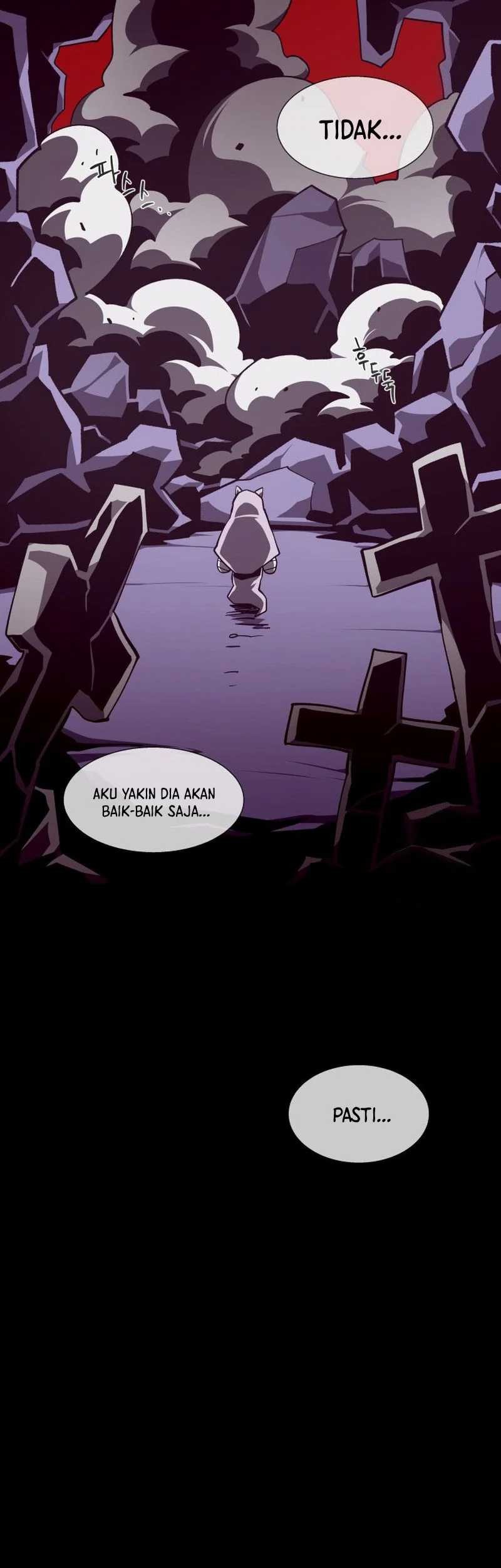 Dungeon Odyssey Chapter 121 Gambar 97