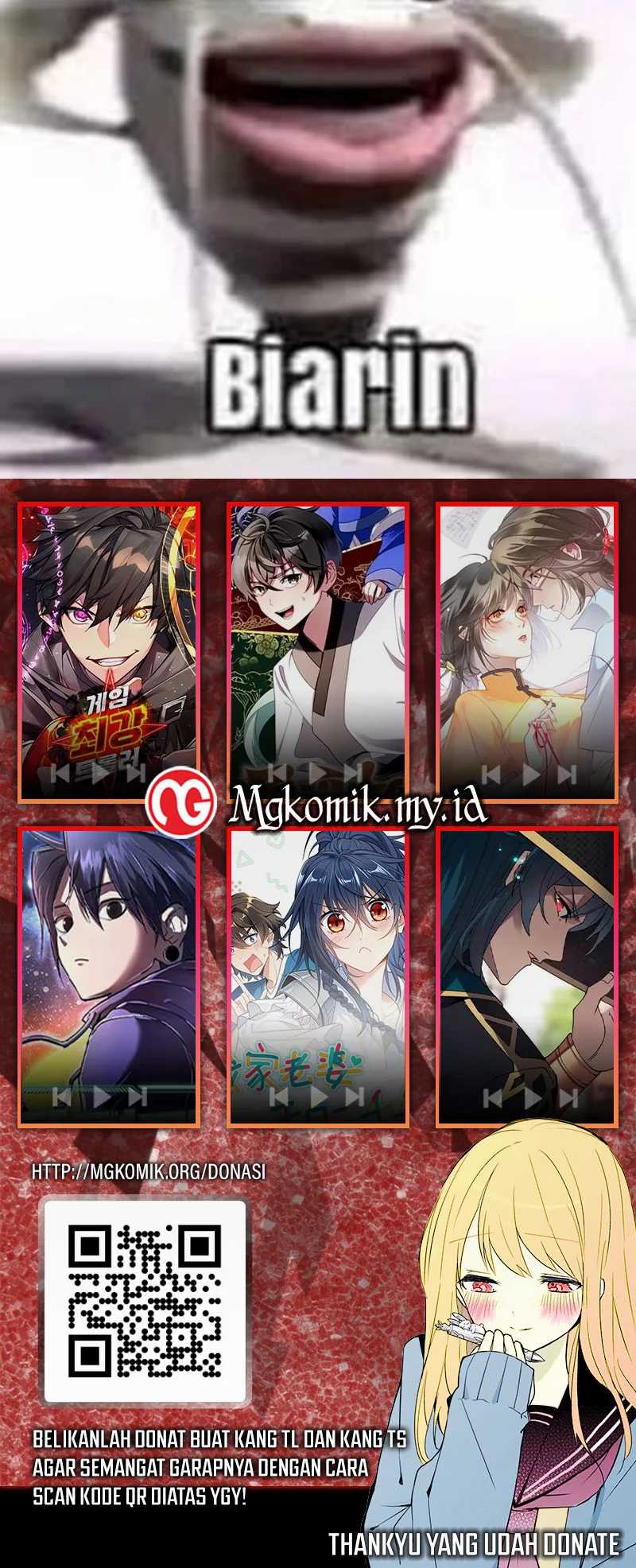 Dungeon Odyssey Chapter 121 Gambar 99