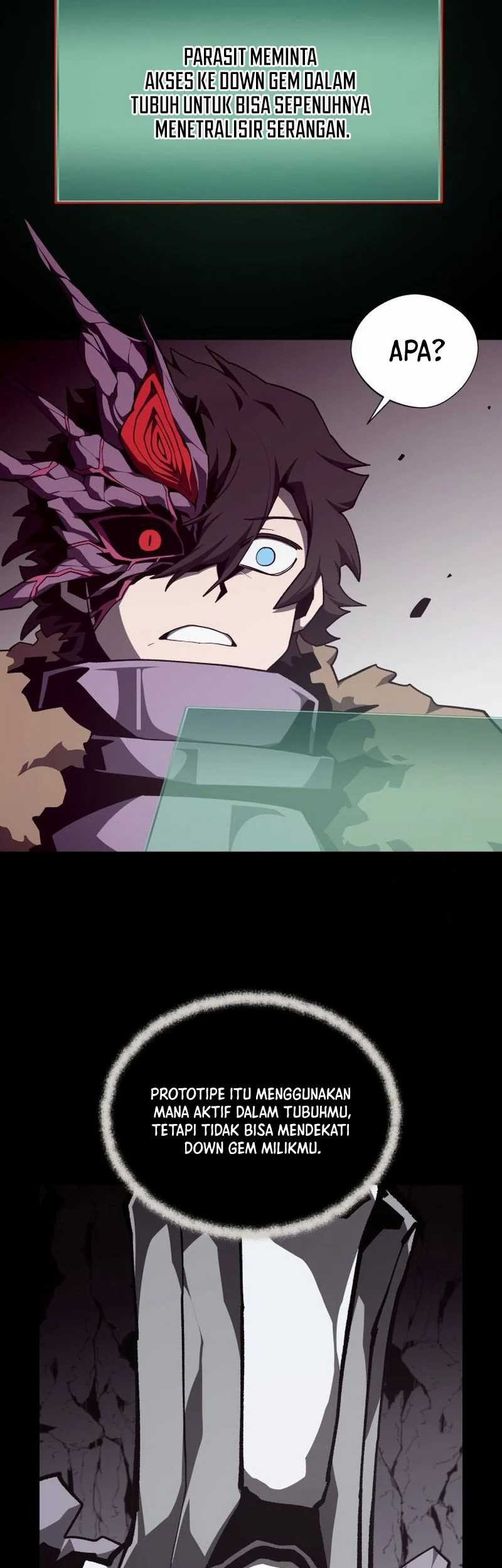 Dungeon Odyssey Chapter 121 Gambar 9