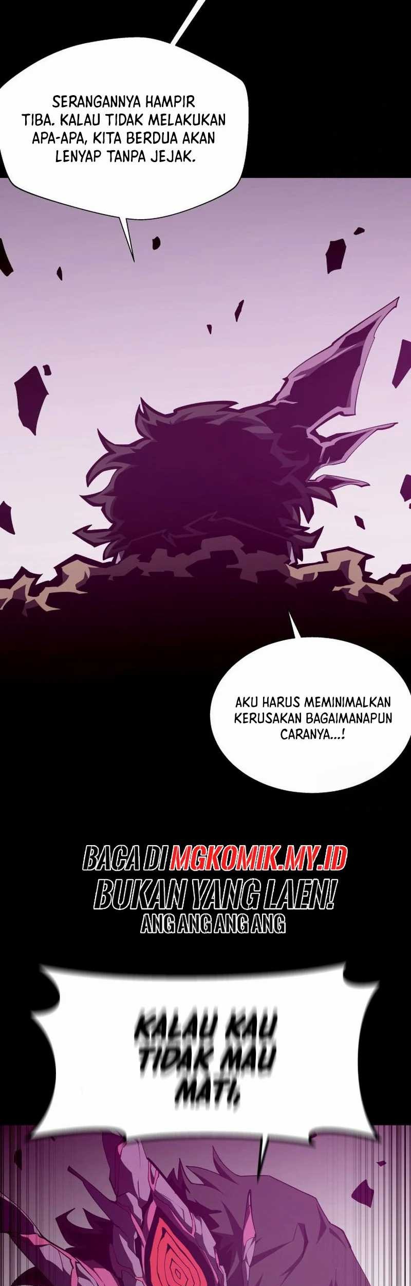 Dungeon Odyssey Chapter 121 Gambar 13