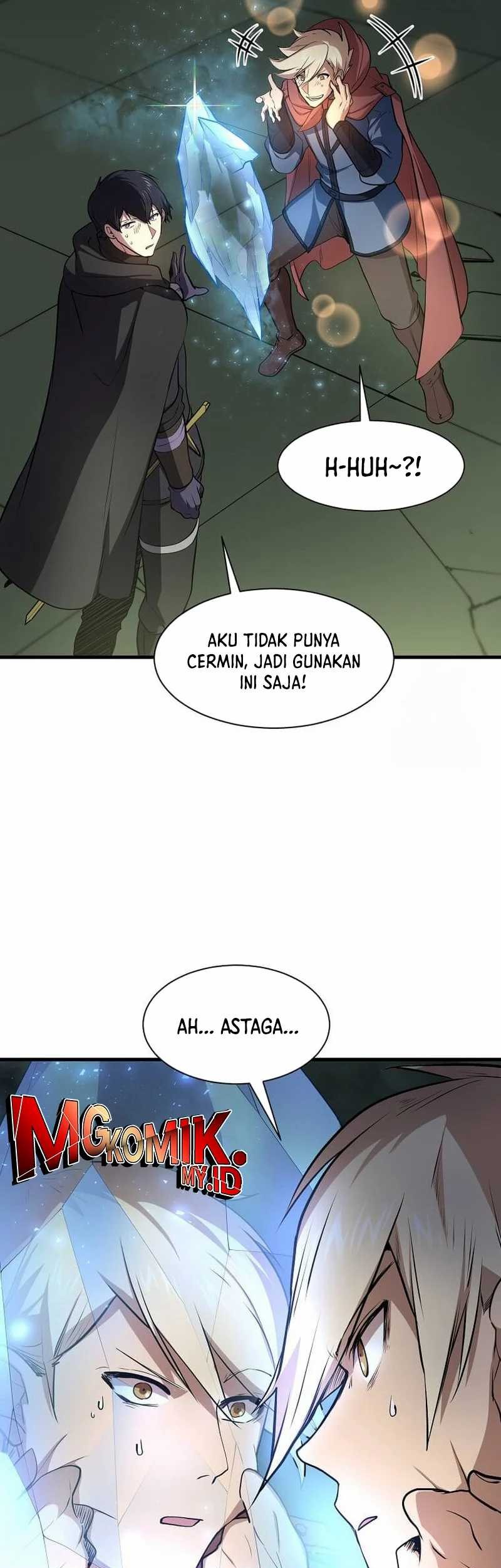 Leveling Up with Skills Chapter 95 Gambar 22