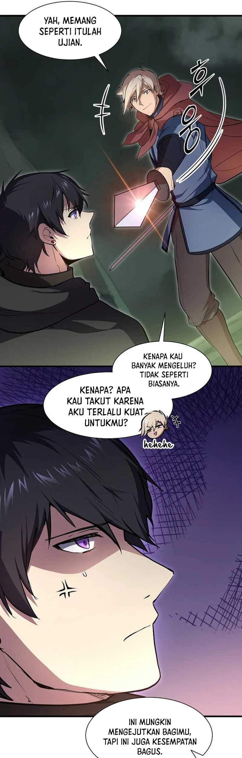 Leveling Up with Skills Chapter 95 Gambar 30