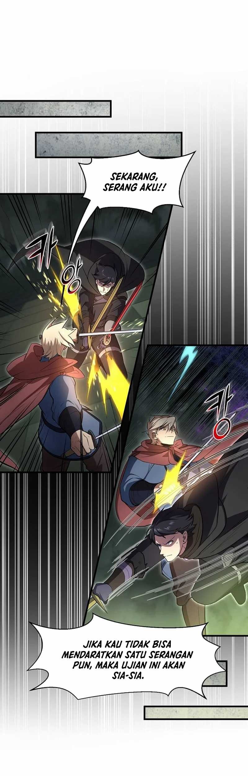 Leveling Up with Skills Chapter 95 Gambar 37
