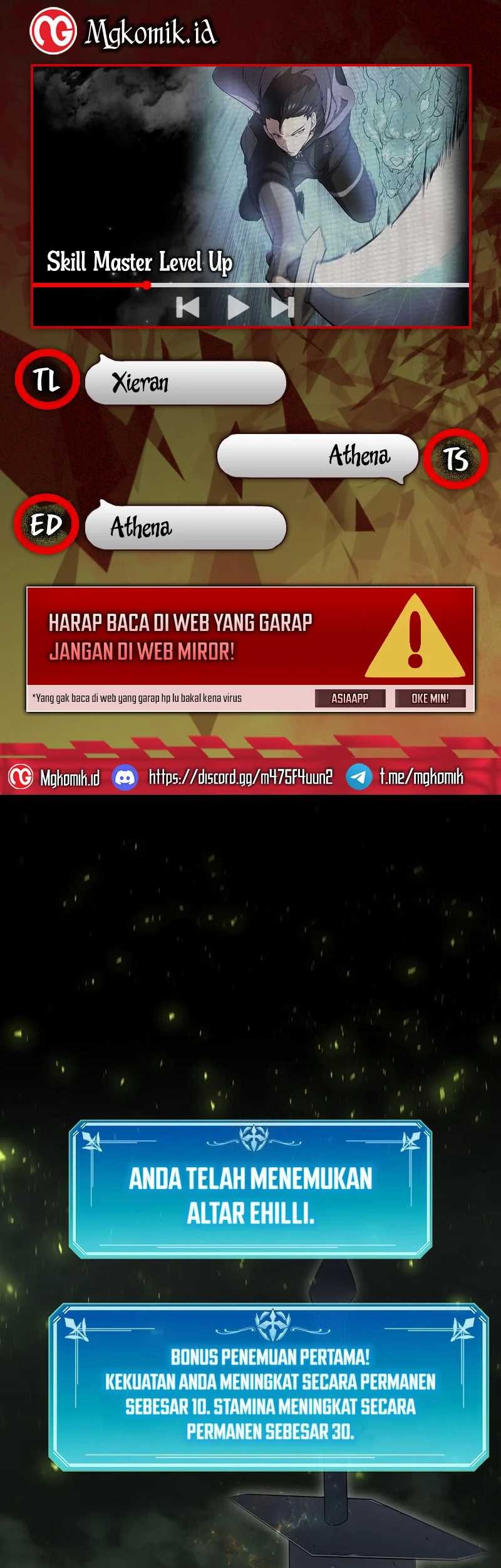 Baca Komik Leveling Up with Skills Chapter 95 Gambar 1