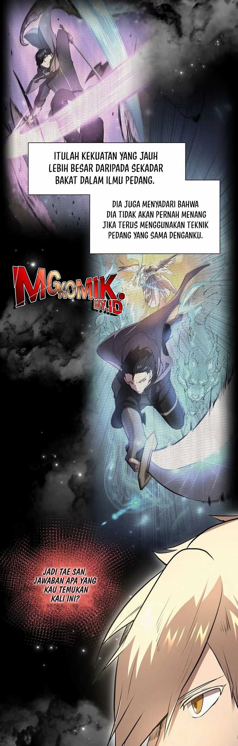 Leveling Up with Skills Chapter 95 Gambar 45