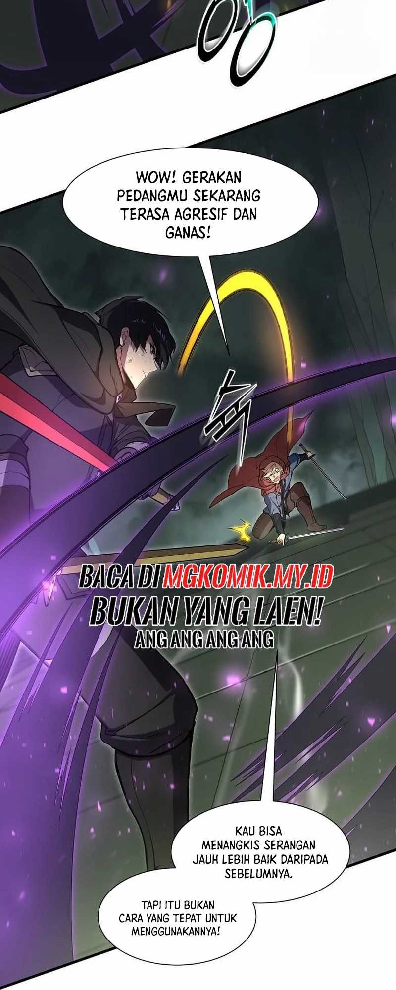 Leveling Up with Skills Chapter 95 Gambar 52