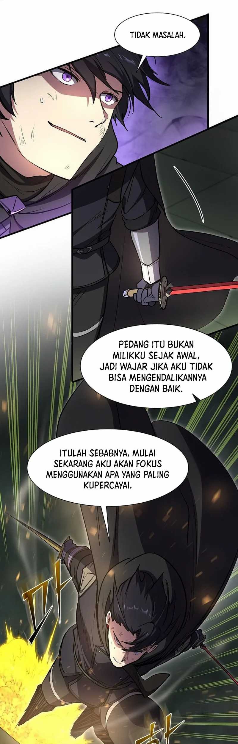 Leveling Up with Skills Chapter 95 Gambar 53
