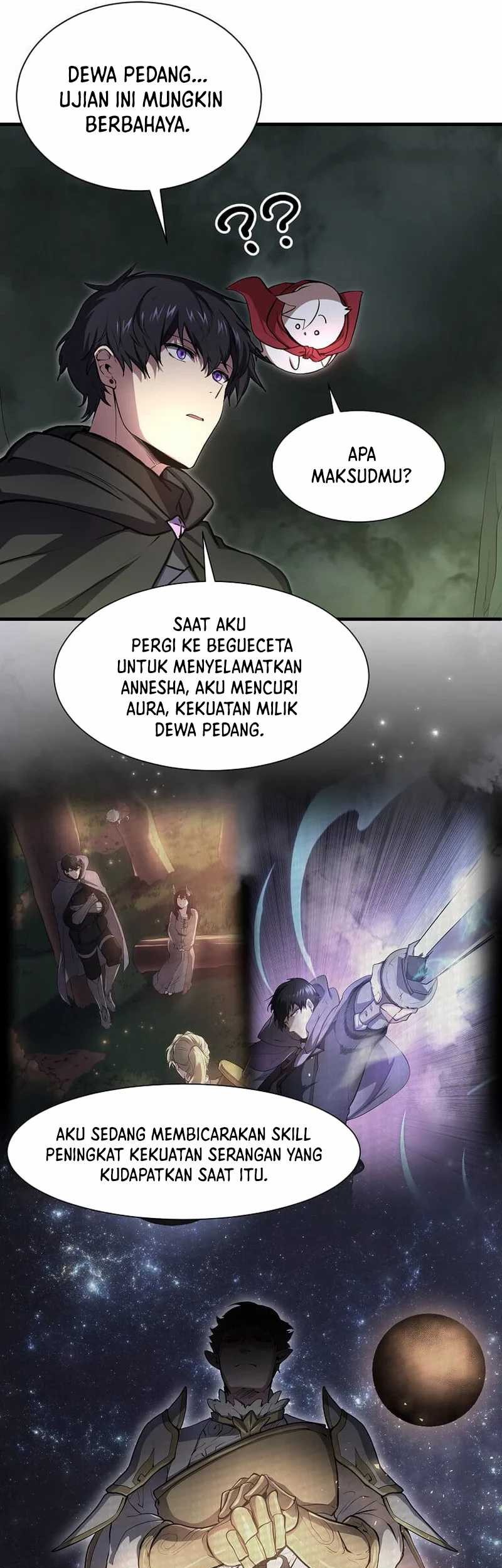 Leveling Up with Skills Chapter 95 Gambar 3