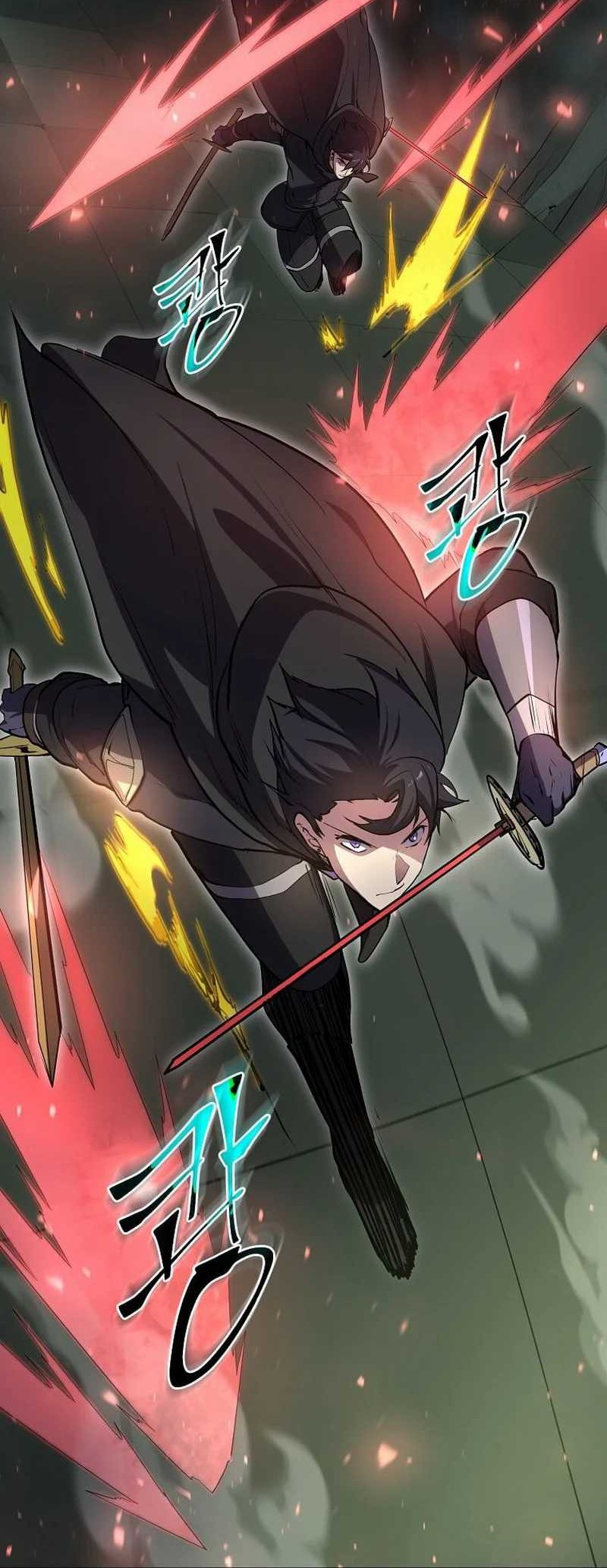 Leveling Up with Skills Chapter 95 Gambar 66