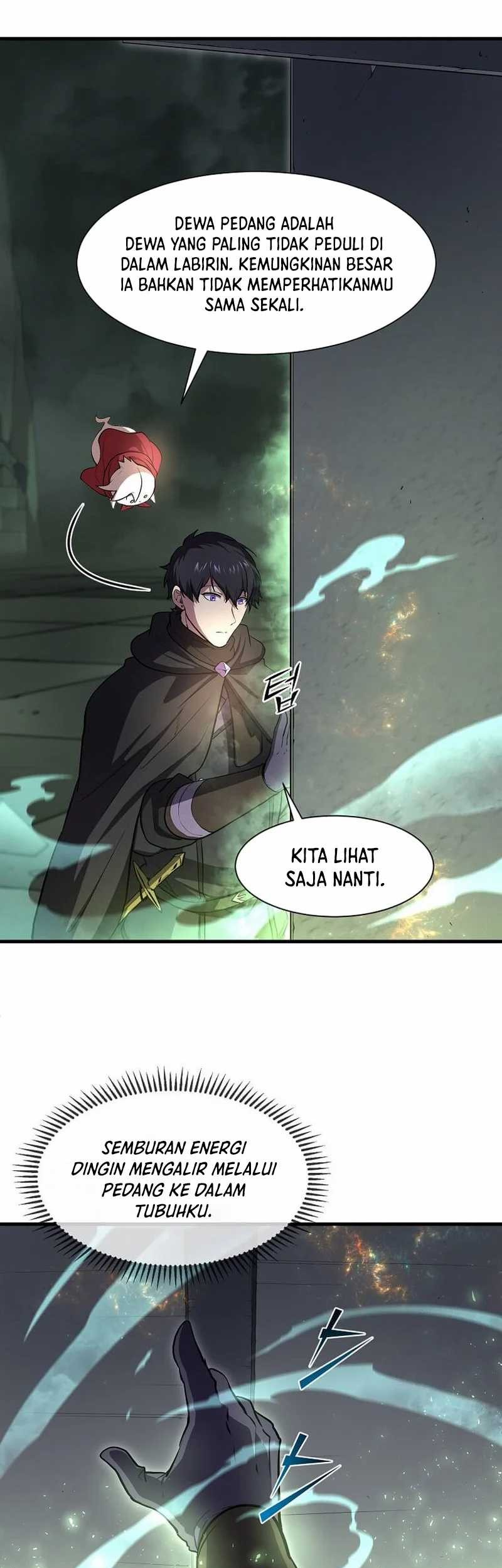 Leveling Up with Skills Chapter 95 Gambar 5