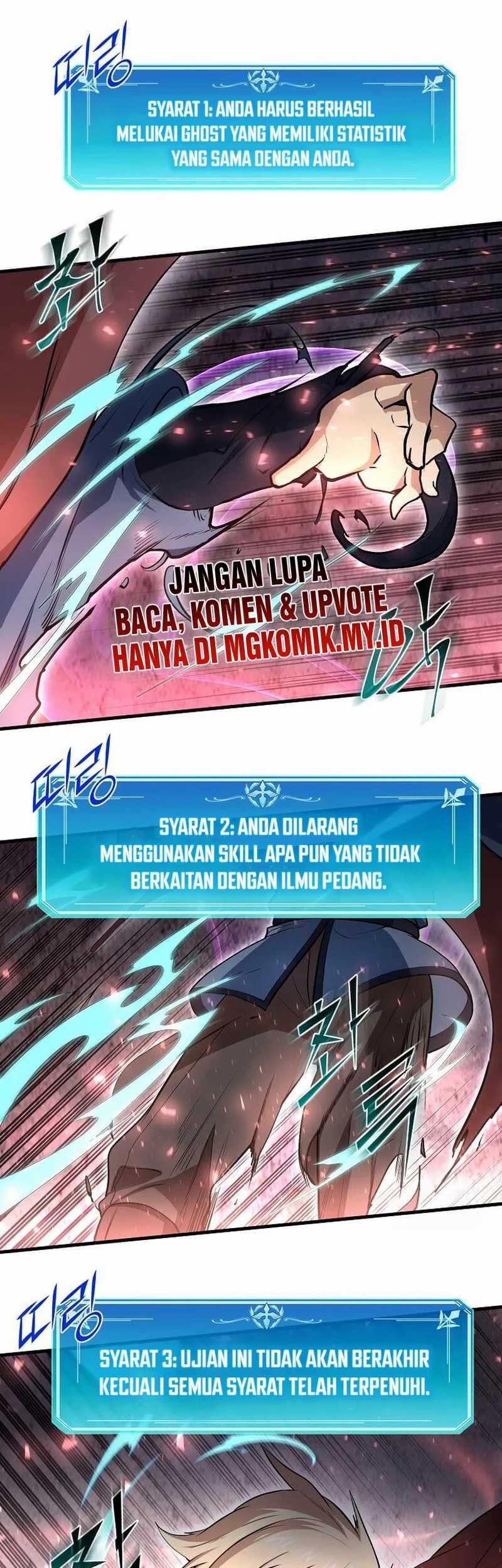Leveling Up with Skills Chapter 95 Gambar 14