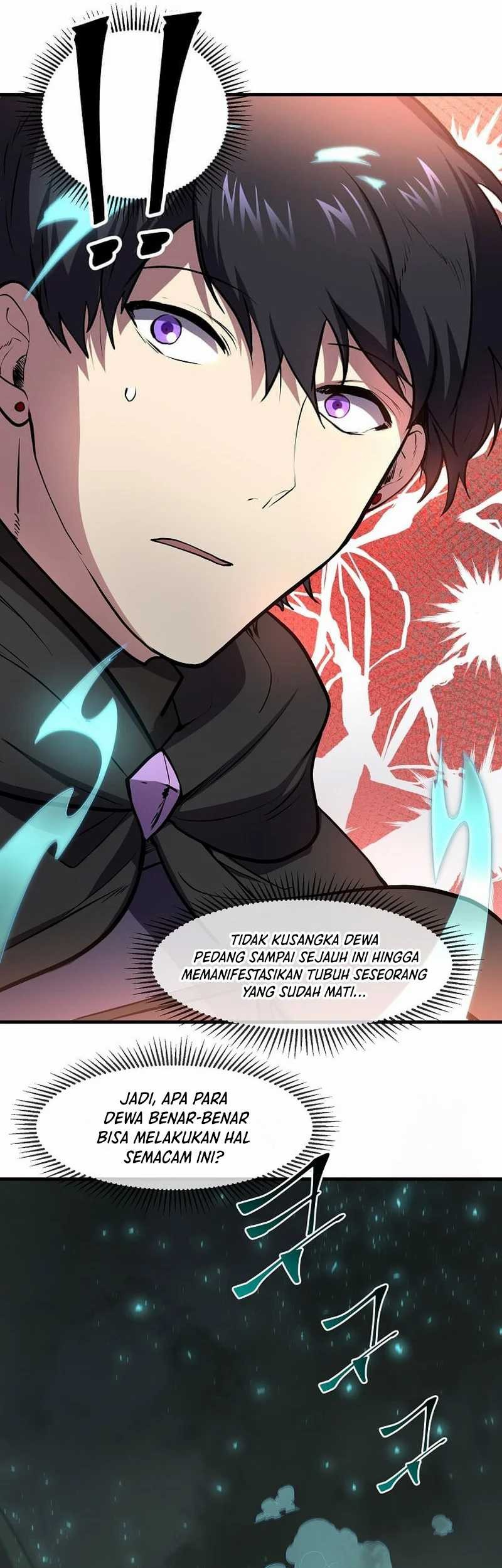Leveling Up with Skills Chapter 95 Gambar 16