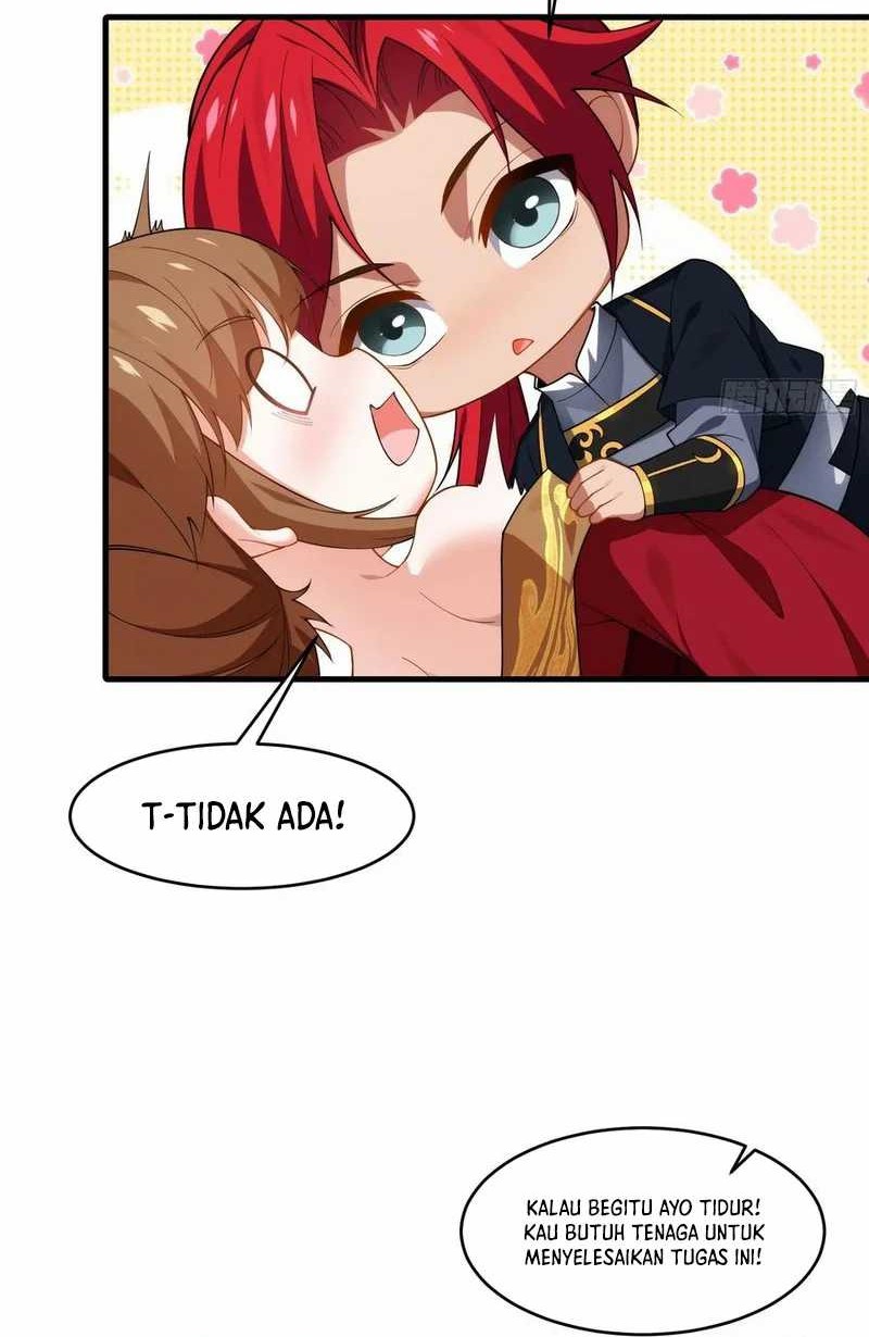 Traveling through time and space to become an unlucky NPC: I have a wife to protect me Chapter 76 Gambar 20