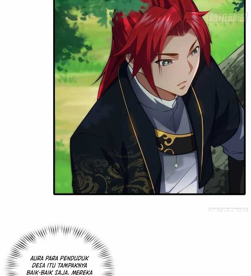 Traveling through time and space to become an unlucky NPC: I have a wife to protect me Chapter 76 Gambar 34