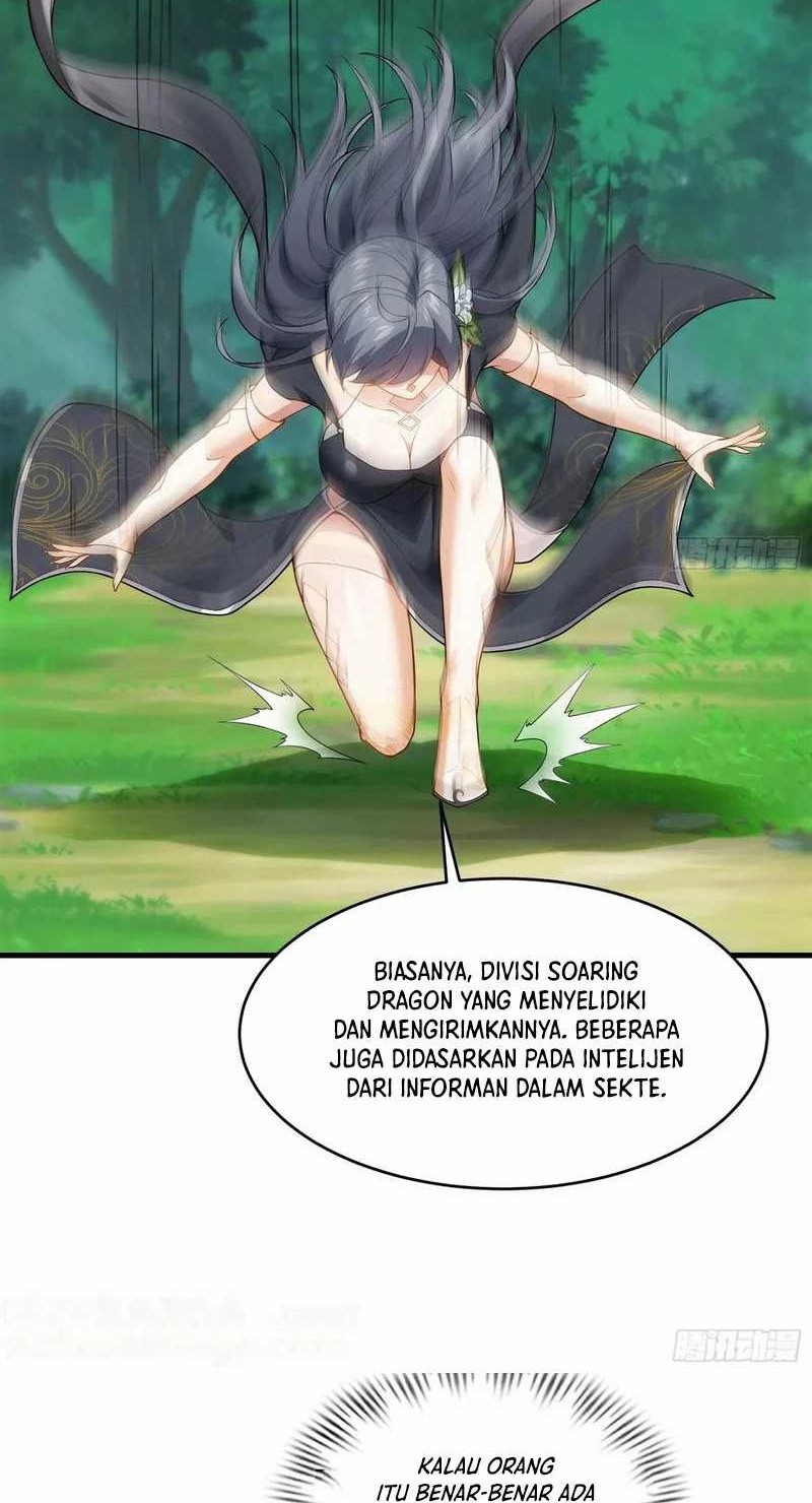 Traveling through time and space to become an unlucky NPC: I have a wife to protect me Chapter 76 Gambar 40