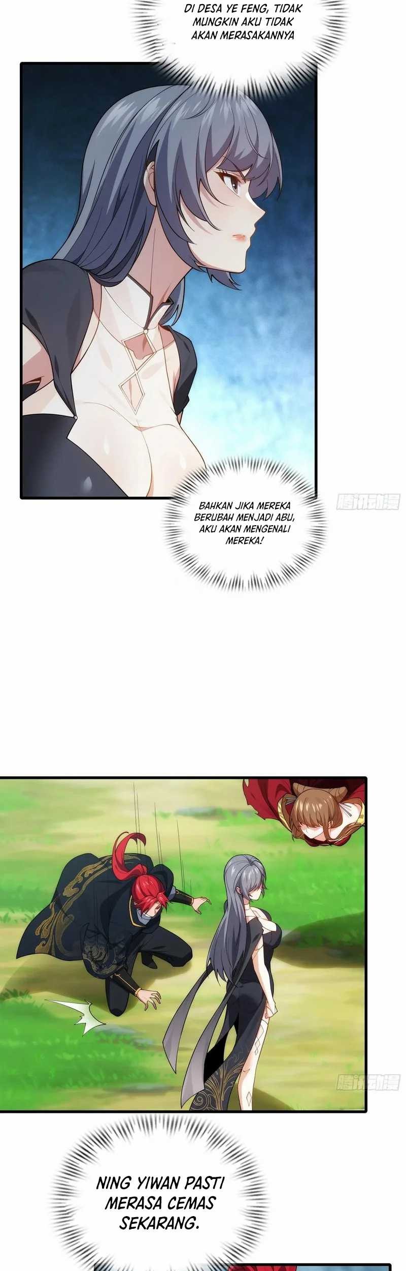 Traveling through time and space to become an unlucky NPC: I have a wife to protect me Chapter 76 Gambar 41