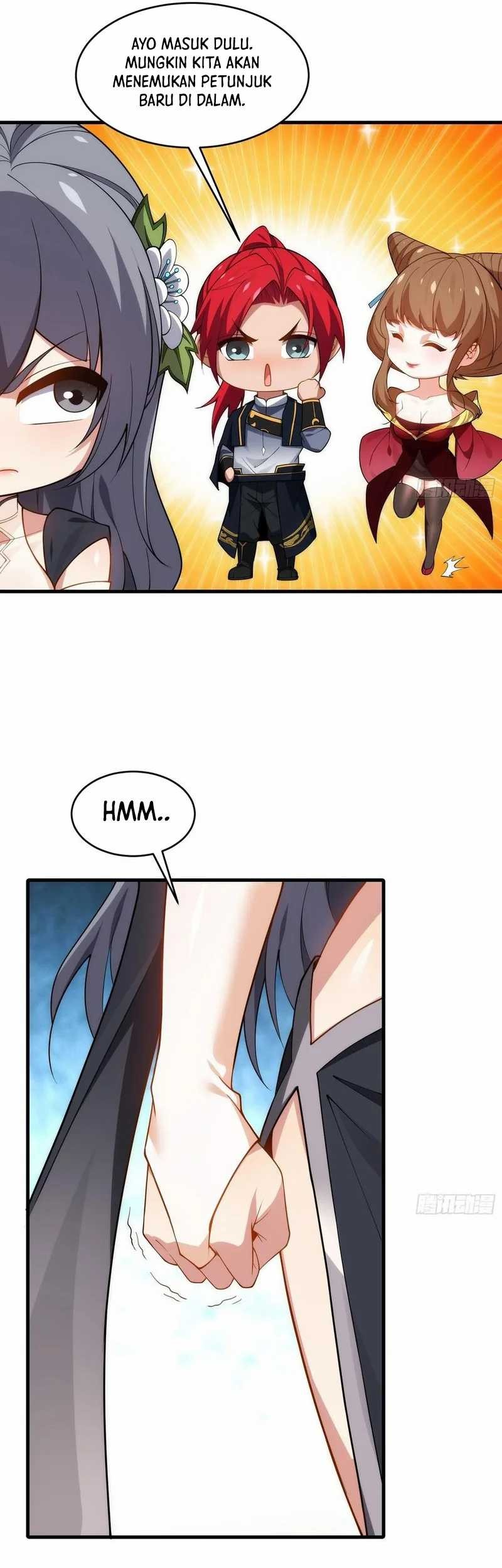 Traveling through time and space to become an unlucky NPC: I have a wife to protect me Chapter 76 Gambar 43