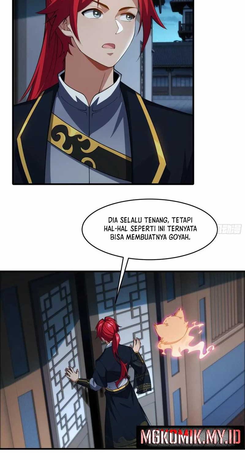 Traveling through time and space to become an unlucky NPC: I have a wife to protect me Chapter 76 Gambar 10