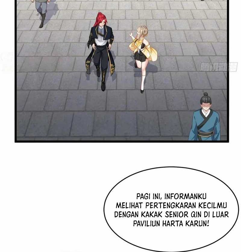 Traveling through time and space to become an unlucky NPC: I have a wife to protect me Chapter 75 Gambar 20