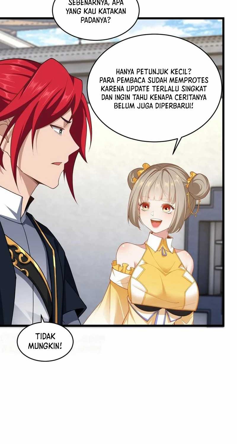 Traveling through time and space to become an unlucky NPC: I have a wife to protect me Chapter 75 Gambar 22