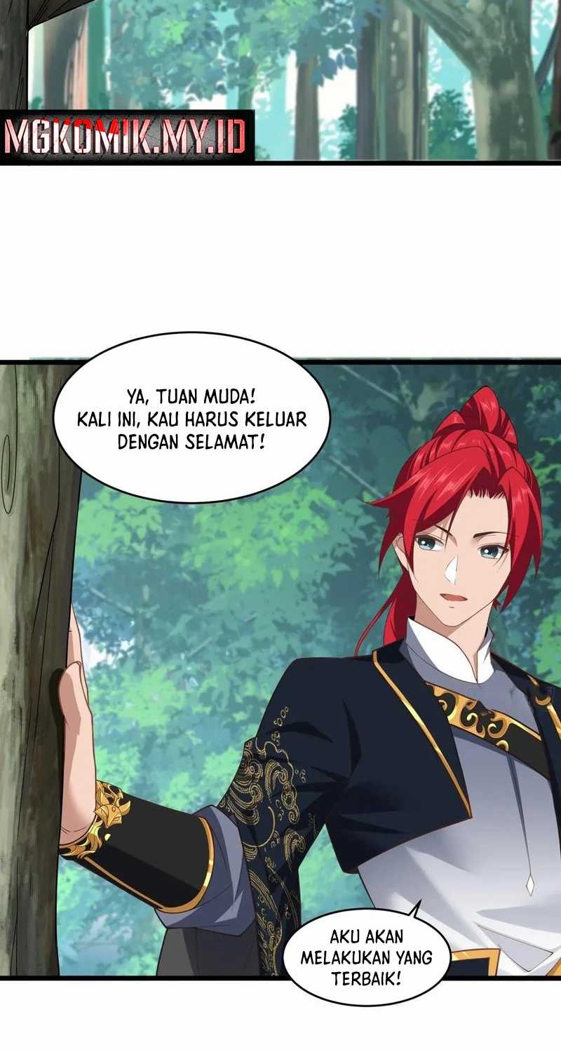 Traveling through time and space to become an unlucky NPC: I have a wife to protect me Chapter 75 Gambar 26