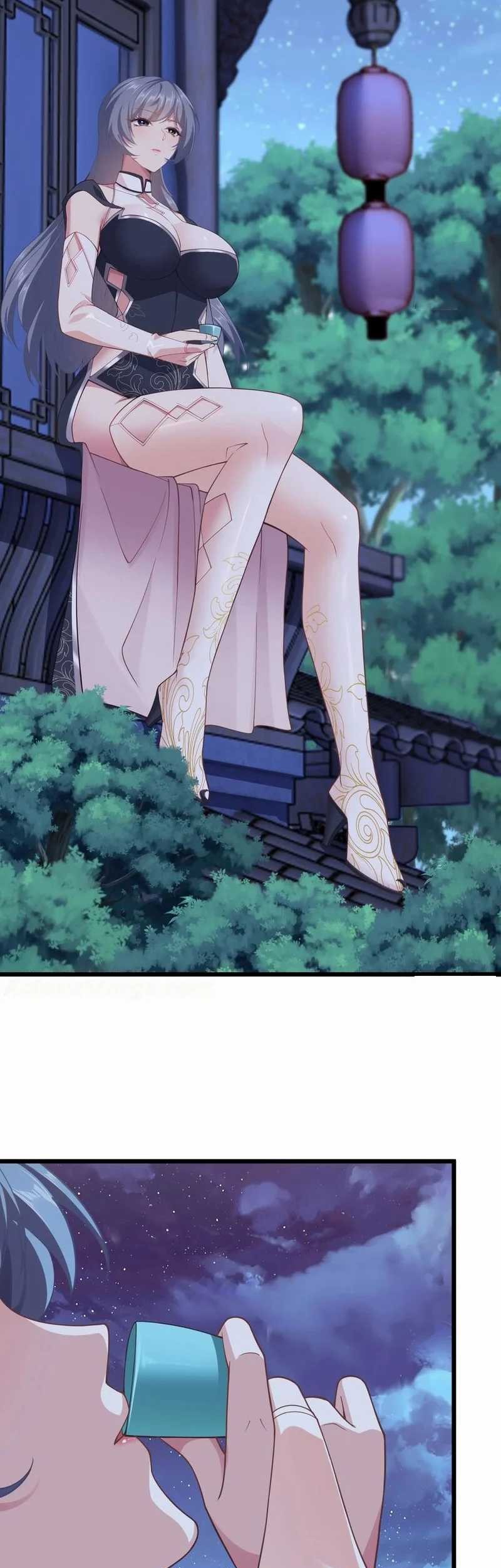 Traveling through time and space to become an unlucky NPC: I have a wife to protect me Chapter 75 Gambar 29