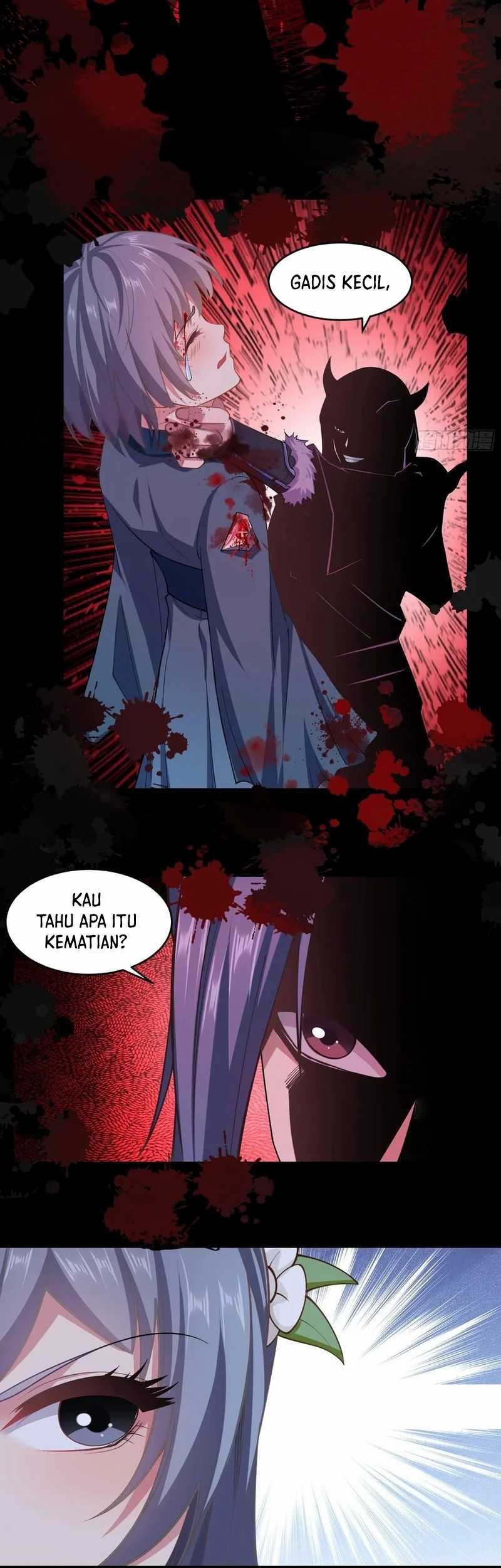 Traveling through time and space to become an unlucky NPC: I have a wife to protect me Chapter 75 Gambar 33