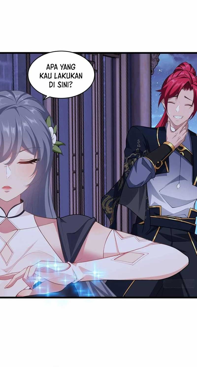 Traveling through time and space to become an unlucky NPC: I have a wife to protect me Chapter 75 Gambar 36