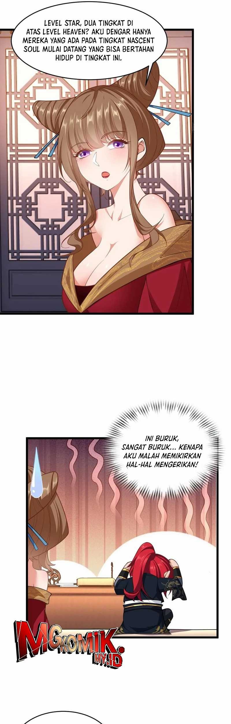 Traveling through time and space to become an unlucky NPC: I have a wife to protect me Chapter 75 Gambar 7