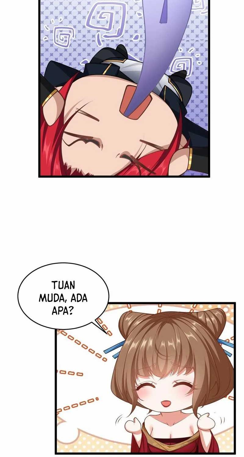 Traveling through time and space to become an unlucky NPC: I have a wife to protect me Chapter 75 Gambar 10